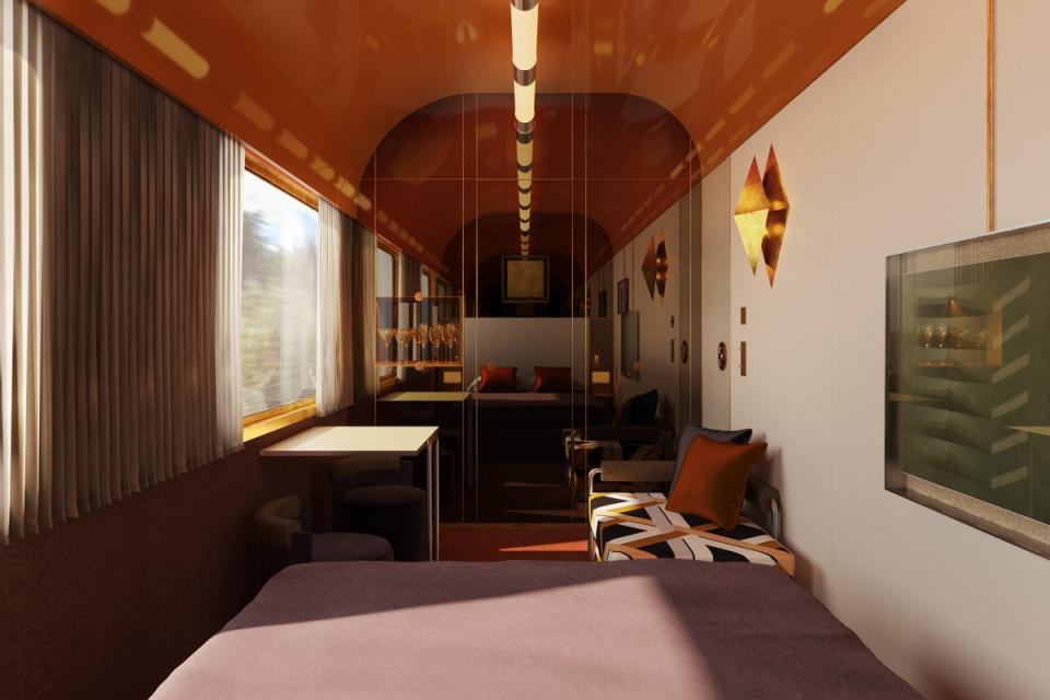  (Orient Express/Accor)