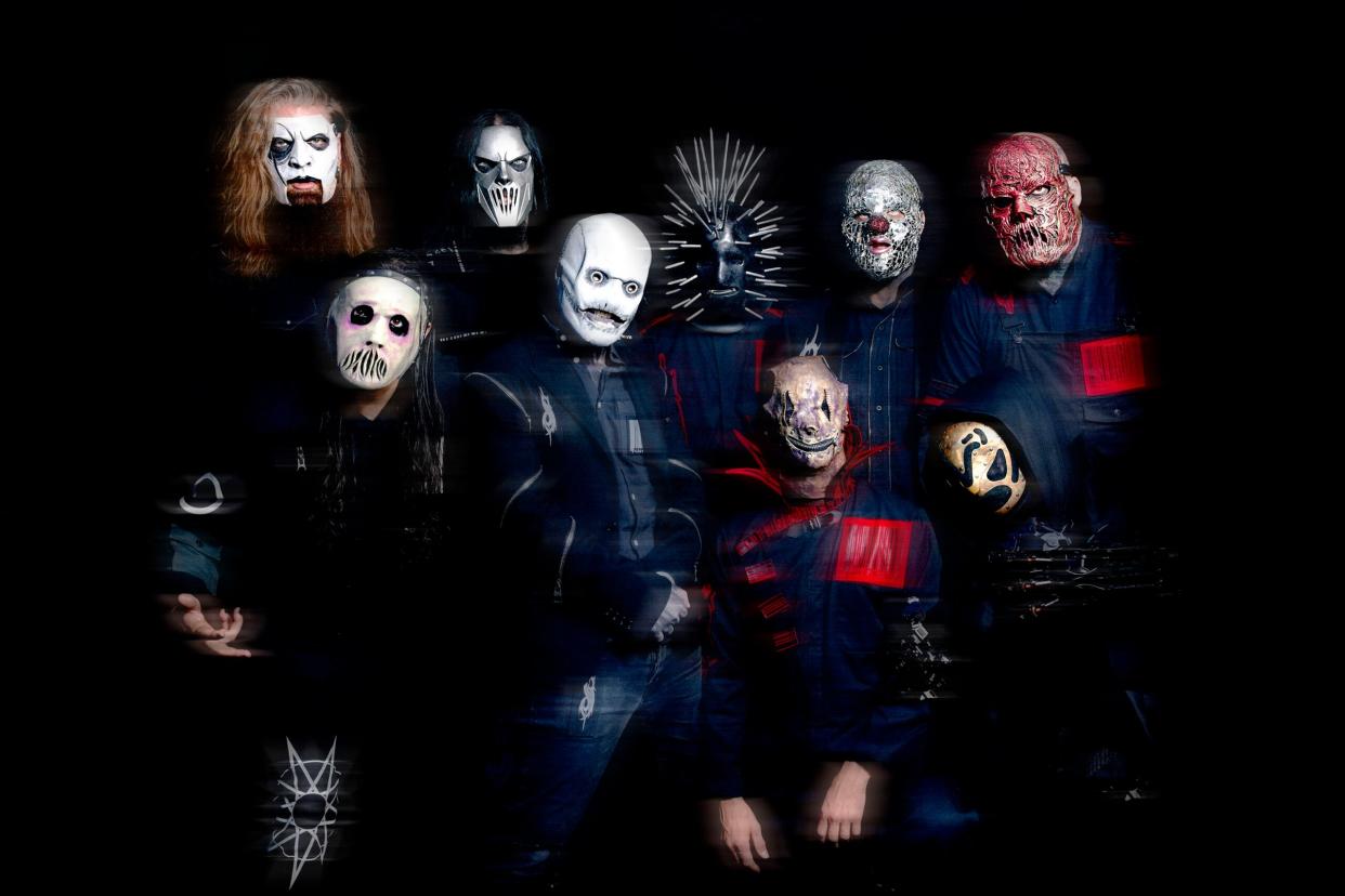 Slipknot Aim to 'Overpower' and 'Devour' on New Single, 'Yen'