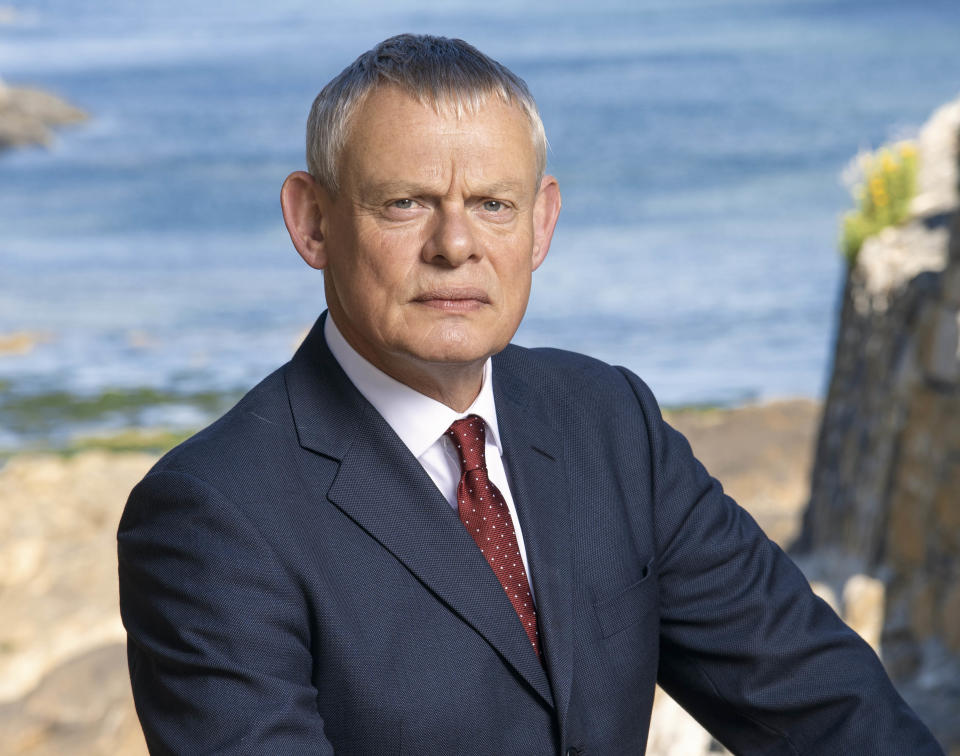 Doc Martin season 10 and Christmas special will see Martin Clunes star as the grouchy medic for the final time.