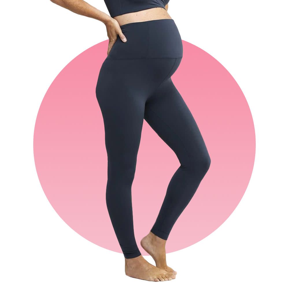 <p><a href="https://go.redirectingat.com?id=74968X1596630&url=https%3A%2F%2Fgirlfriend.com%2Fproducts%2Fmidnight-seamless-maternity-legging&sref=https%3A%2F%2Fwww.womansday.com%2Frelationships%2Ffamily-friends%2Fg3271%2Fgifts-for-pregnant-women%2F" rel="nofollow noopener" target="_blank" data-ylk="slk:Shop Now;elm:context_link;itc:0;sec:content-canvas" class="link rapid-noclick-resp">Shop Now</a></p><p>Seamless Maternity Legging</p><p>girlfriend.com</p><p>$88.00</p>