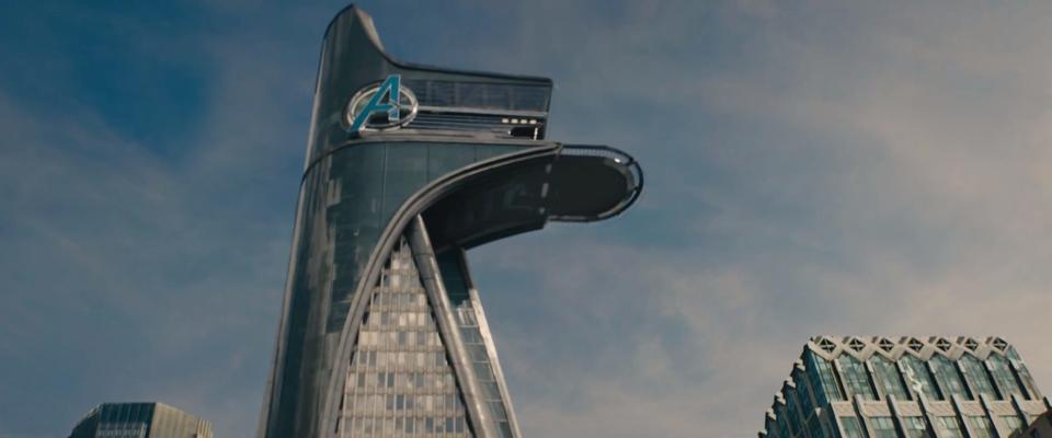 avengers tower