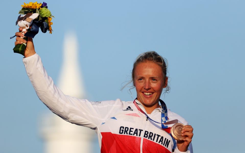 Emma Wilson - Team GB at the Paris Olympics: Who are the British athletes to watch at the 2024 Games?