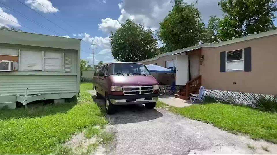 Mobile home park