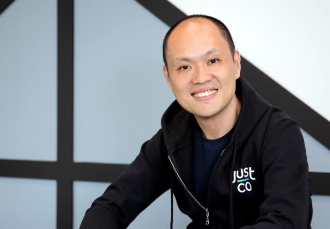 Kong Wan Sing, JustCo founder and CEO. Photo: JustCo