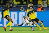 Champions League - Round of 16 First Leg - Borussia Dortmund v Paris St Germain