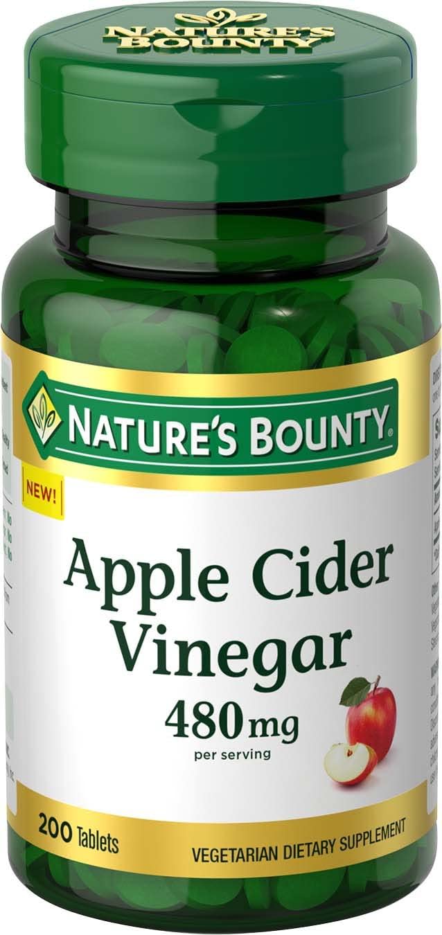 how to get rid of bloating natures bounty apple cider vinegar