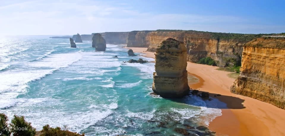 Great Ocean Road Day Tour from Melbourne. (Photo: Klook SG)