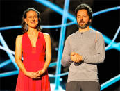 <b>Amount donated in 2013:</b> US$219 million <b>Top beneficiary:</b> Brin Wojcicki Foundation <b>Other notable gift:</b> Michael J. Fox Foundation for Parkinson's Research Google co-founder Sergey Brin and 23andME founder Anne Wojcicki's foundation supports several causes, including human rights, the environment, women's issues and education. The couple split last year after six years of marriage.