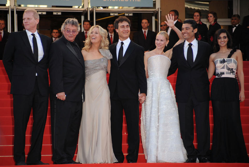63rd Annual Cannes Film Festival 2010 Valerie Plame Doug Liman Naomi Watts Khaled Nabawy Liraz Charhi