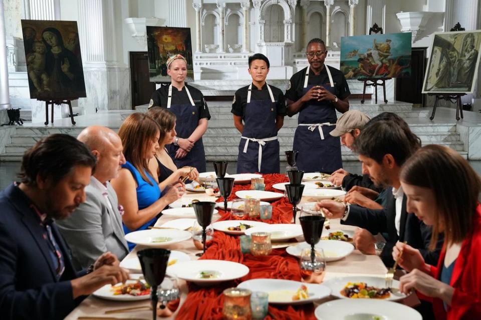 Top Chef All Stars Los Angeles Season 17 Episode 3