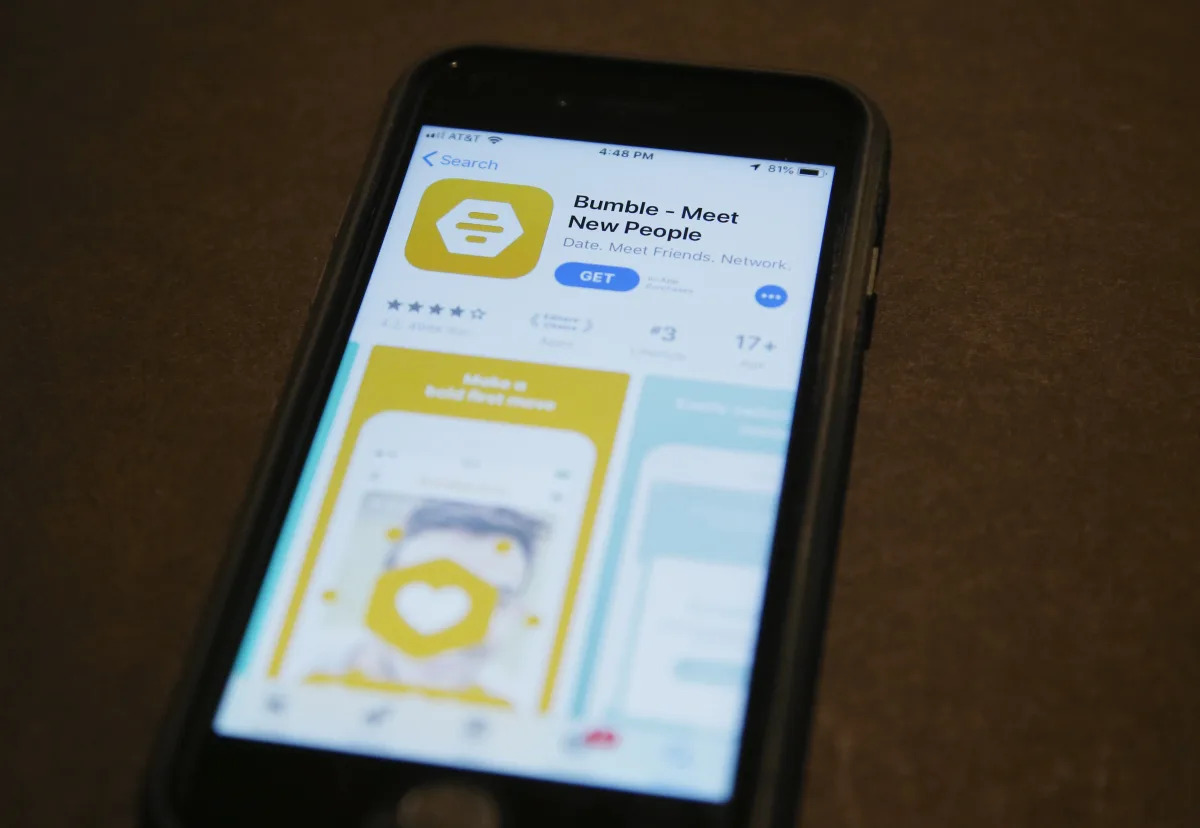 🟣BUMBLE SI SCUSA PER PUBBLICITÀ