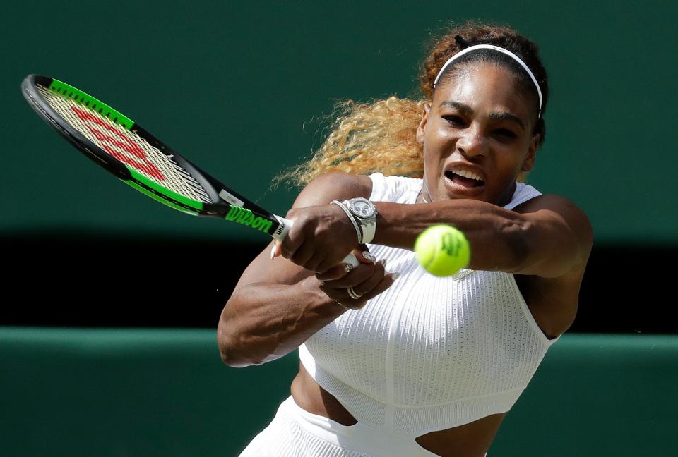 Serena Williams: ex tenista y empresaria