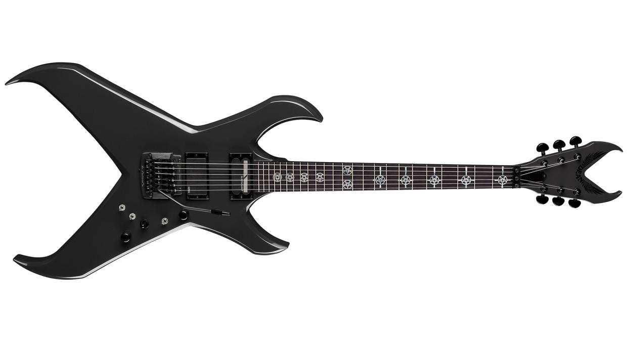  Dean Guitars USA Custom Shop Kerry King  Signature Overlord 