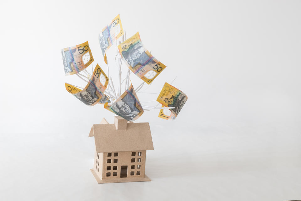 Are you interested in property investment? Image: Getty