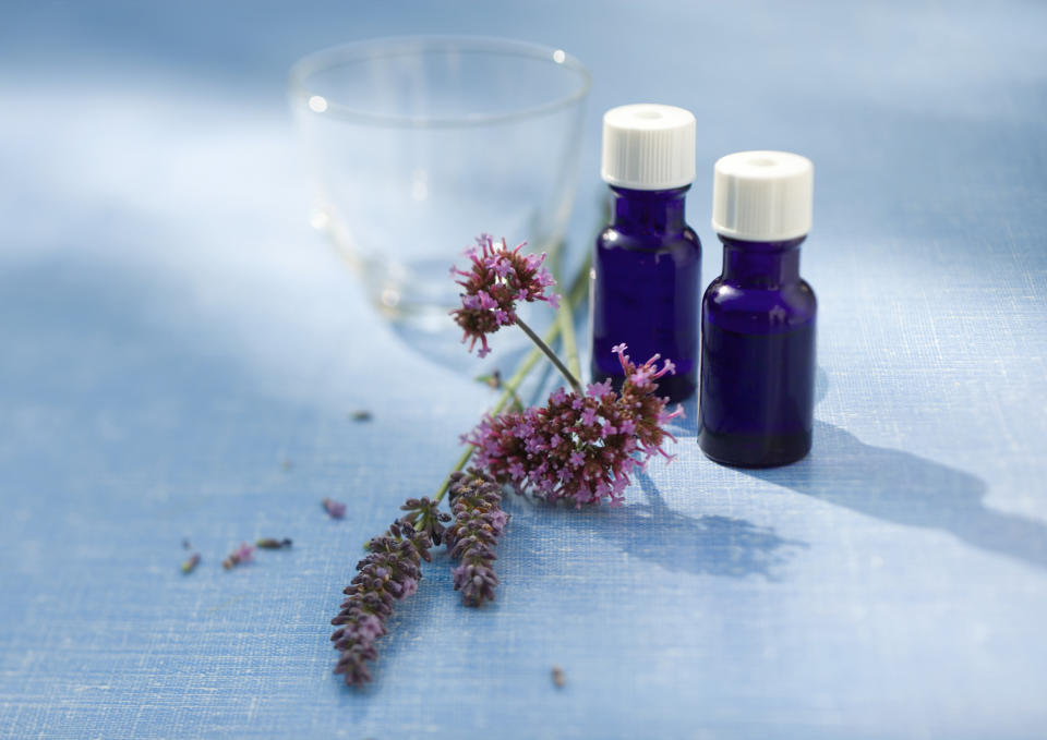 DIY Essential Oil Spray