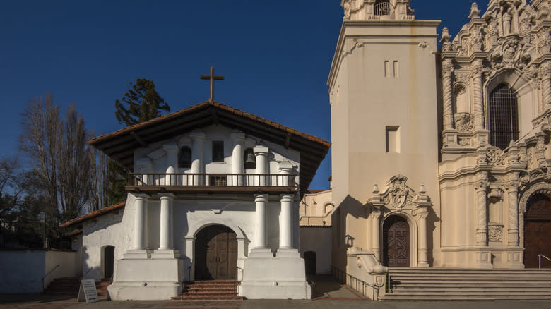 Mission san Francisco de Asis