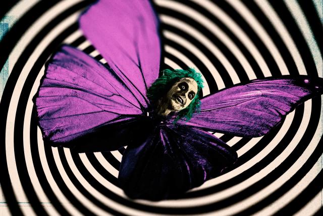 Beetlejuice The butterfly effect from Tim Burton s 1989 classic