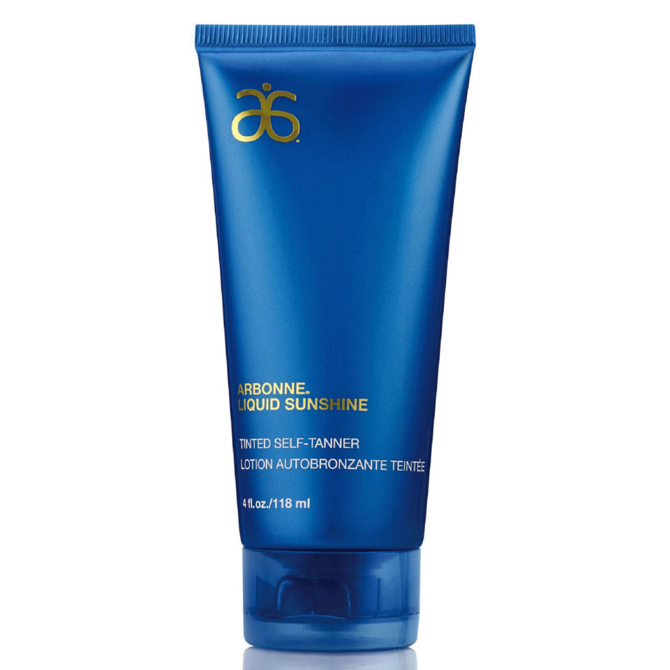 Arbonne Liquid Sunshine Tinted Self Tanner