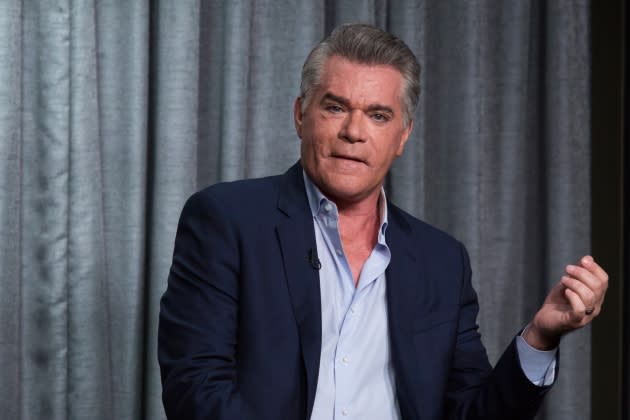 SAG-AFTRA Foundation's Conversations With Ray Liotta - Credit: Vincent Sandoval/Getty Images