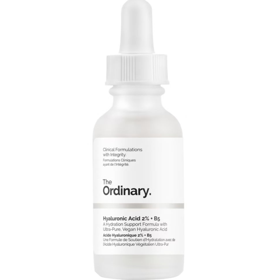 Le sérum hydratant The Ordinary