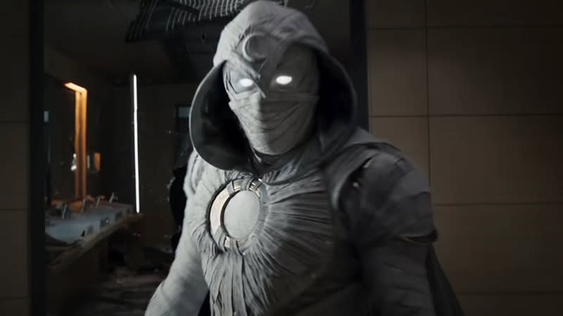 Moon Knight Trailer