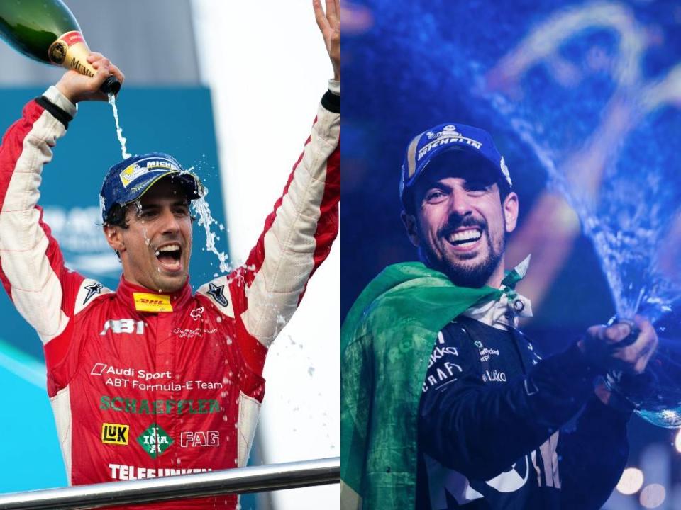 Lucas DiGrassi