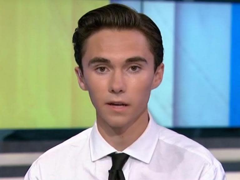 Florida shooting survivor tells NRA supporters trying to discredit witnesses: 'We will outlive you'