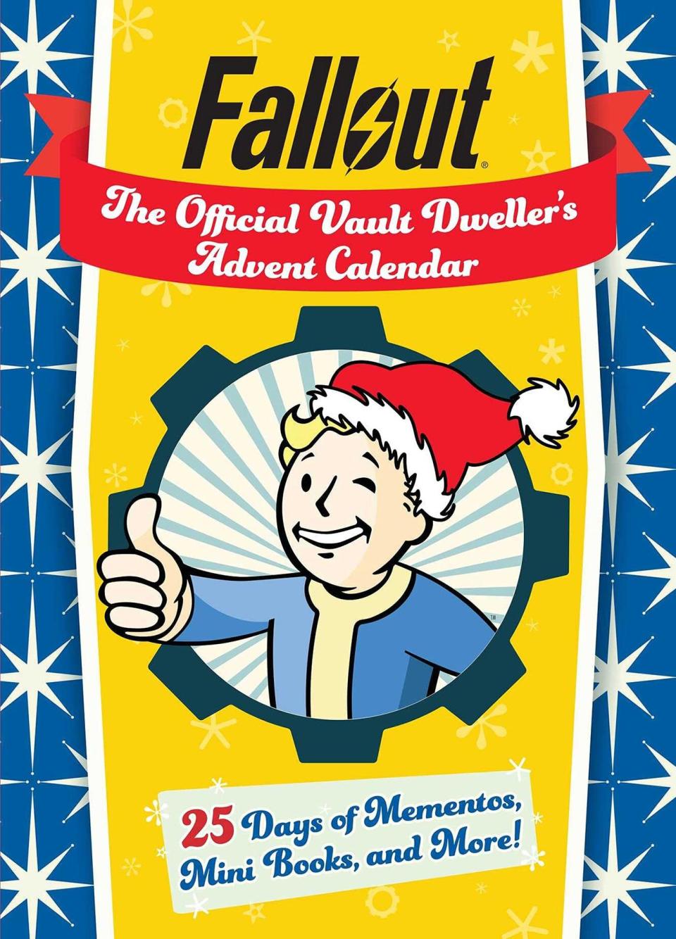 pop culture Advent calendars