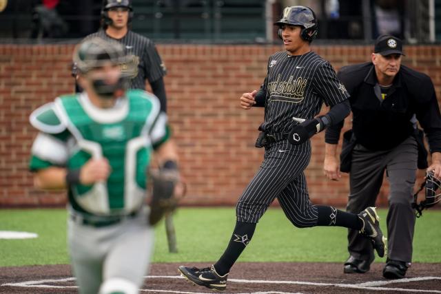 Vanderbilt Baseball Begins Season At 2023 College Baseball