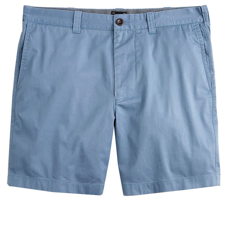 J. Crew 7-Inch Stretch Short