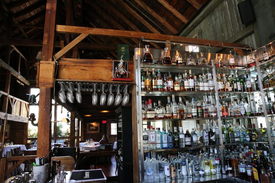 The White Barn Inn Restaurant in Kennebunk is celebrating its 50th anniversary.