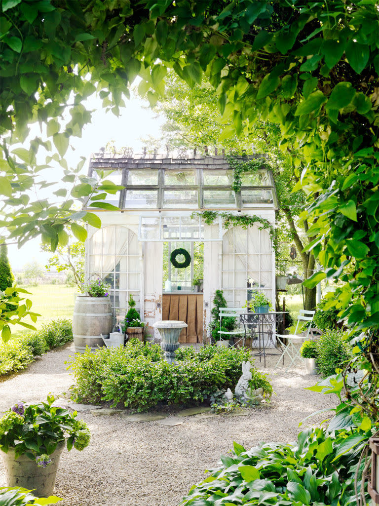 The Chic Shed