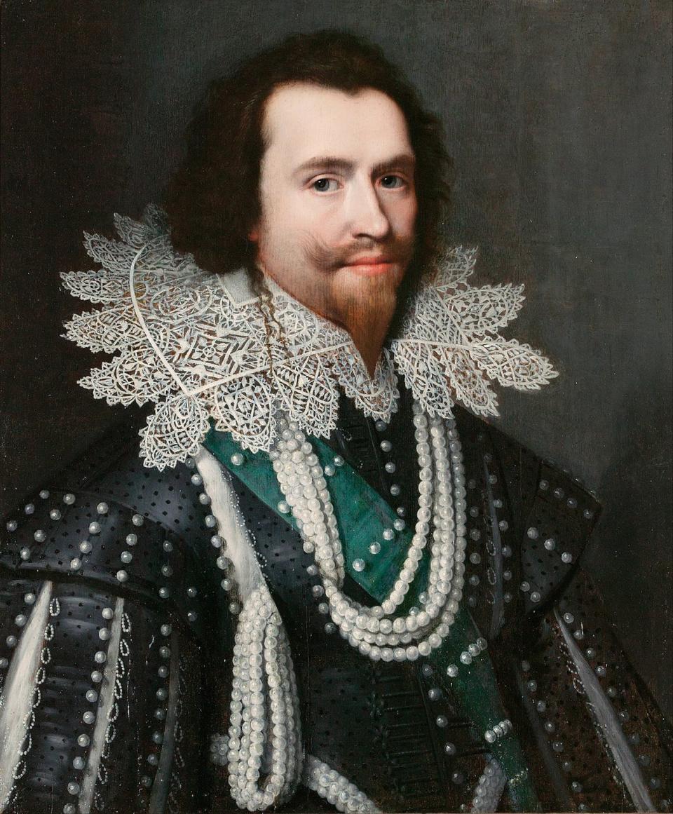 george villiers, 1st duke of buckingham