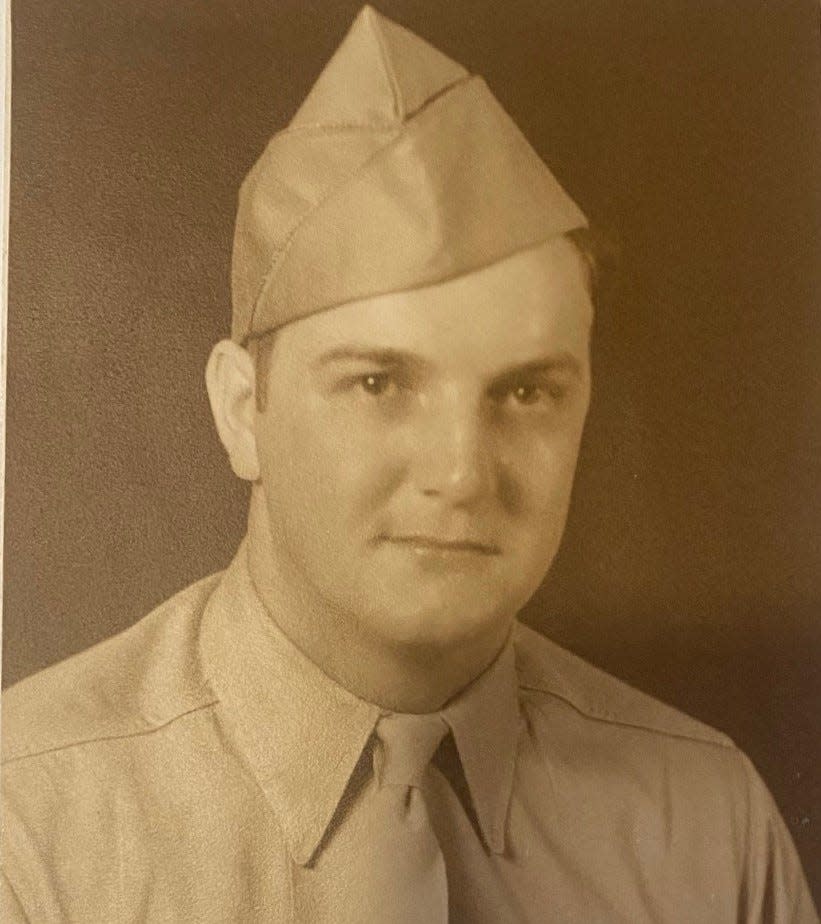 Pvt. John Celona, of Barre, was killed in action with the 9th Infantry, 2 Division in Keramis, France on August 28, 1944. He was posthumously awarded the Purple Heart.