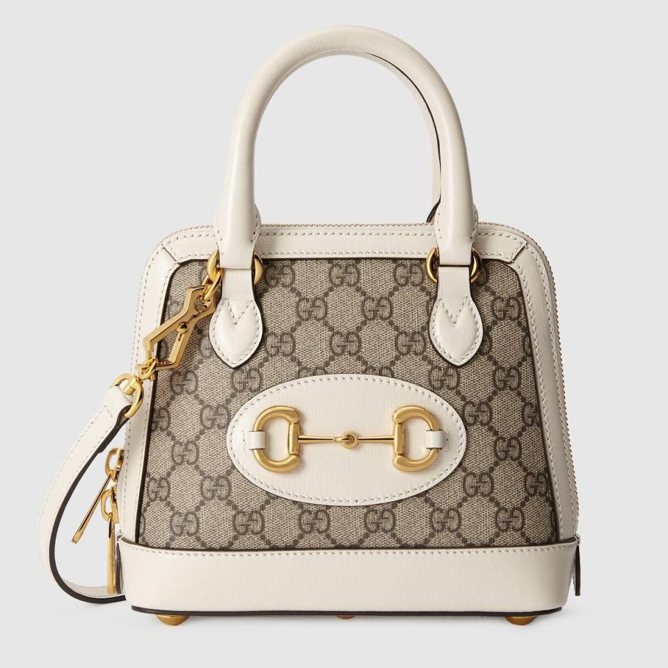 Gucci Horsebit 1955 mini top handle bag