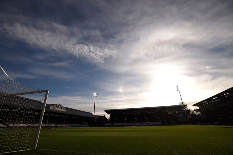 Premier League - Fulham v Everton