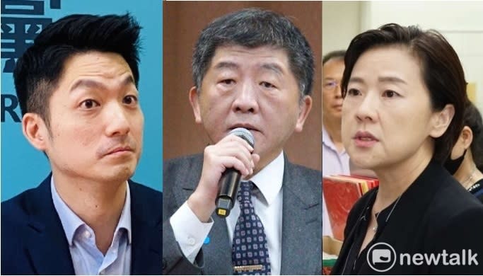 于北辰建議蔣萬安改採前高雄市長韓國瑜的戰法。   圖：新頭殼合成（資料照片）