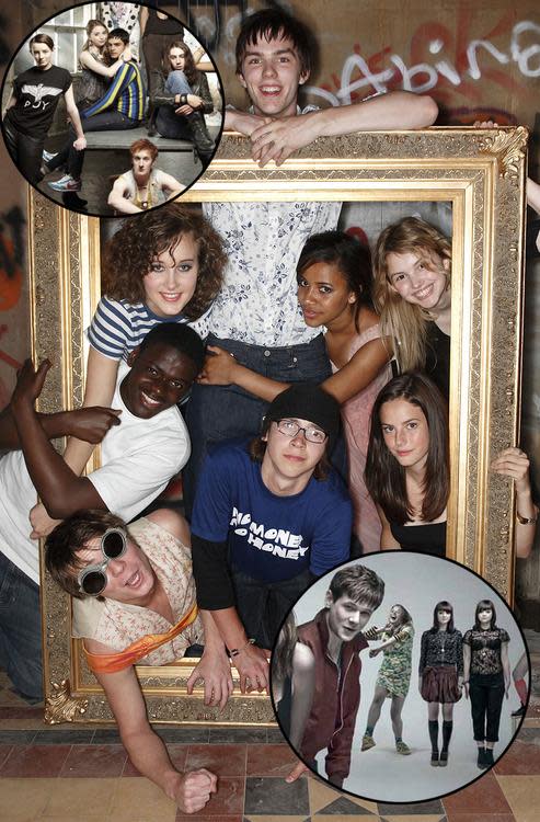 Skins Season 3 Cast Revealed