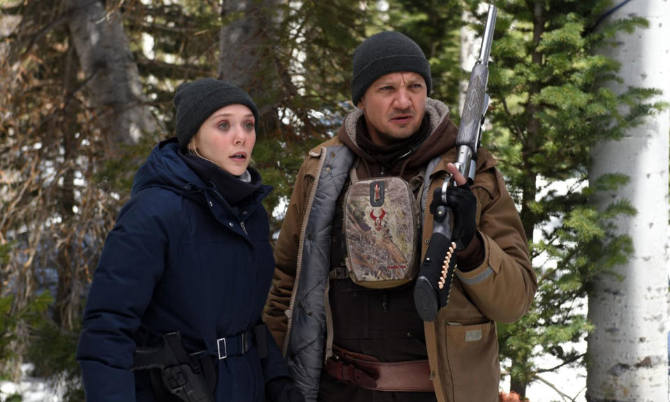 Wind River – 8 September