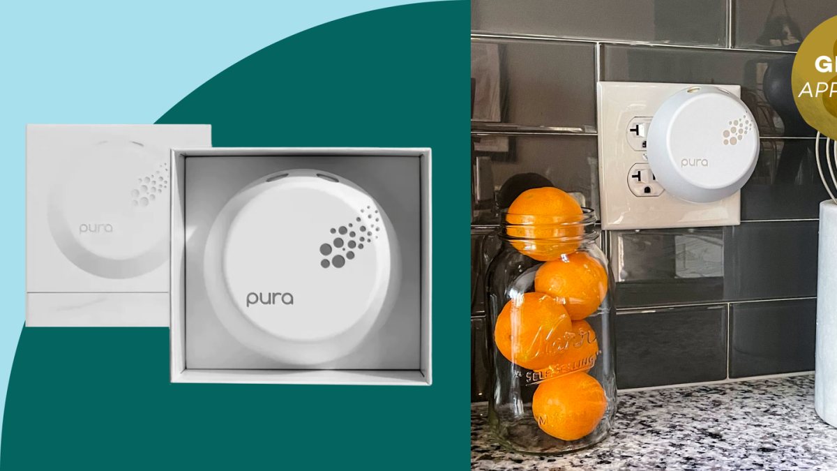 Pura 4 Smart Fragrance Diffuser