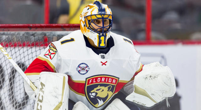 Roberto Luongo still pondering future as Panthers' season ends