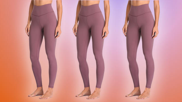 Those TikTok-Famous Butt-Lifting Leggings Are on Sale for Under $30 Today