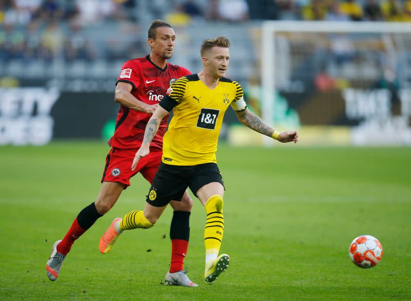 Bundesliga - Borussia Dortmund v Eintracht Frankfurt