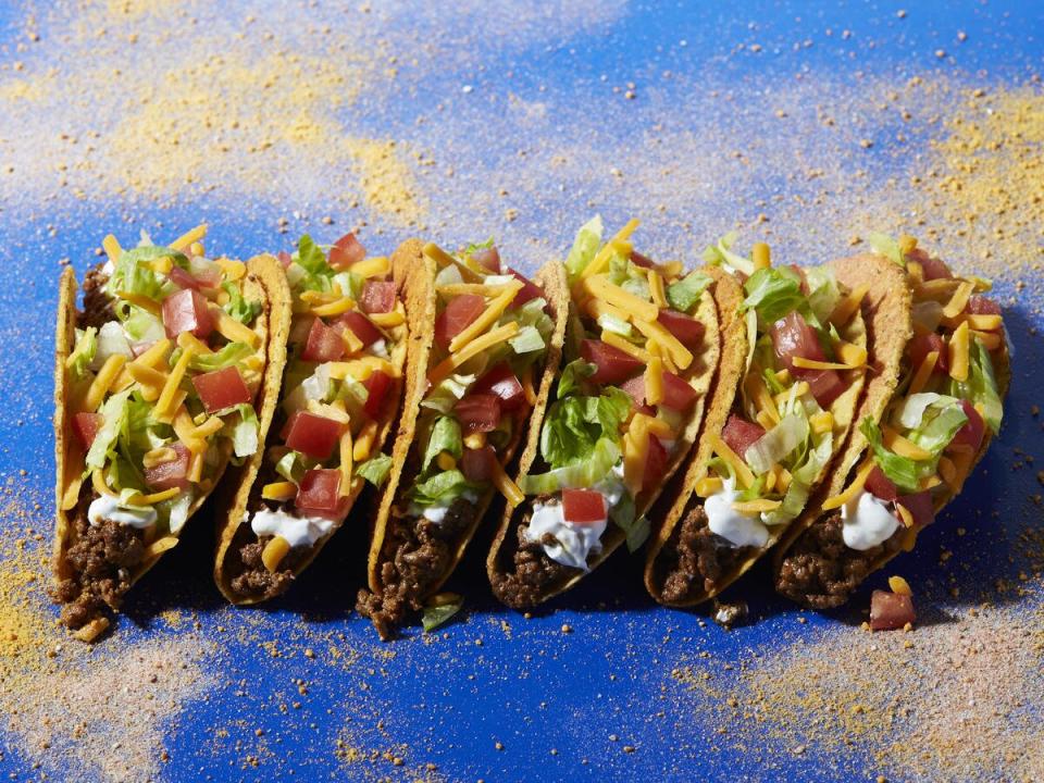 10 Copycat Taco Bell Recipes You'll Love