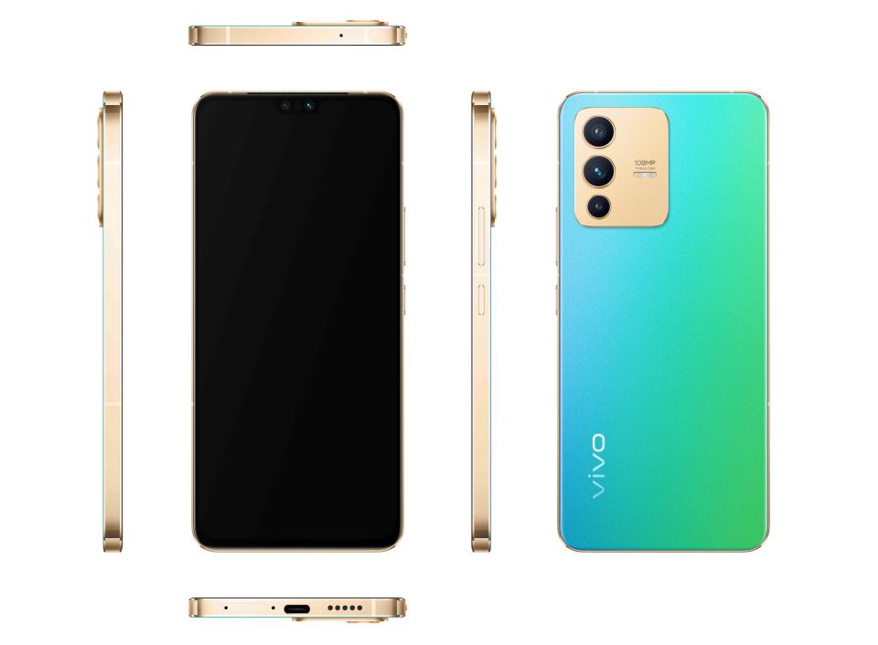 Vivo S12