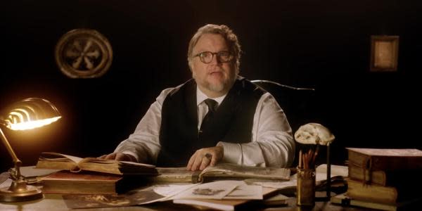 El gabinete de curiosidades de Guillermo del Toro logra 1,100 millones de minutos reproducidos en Netflix