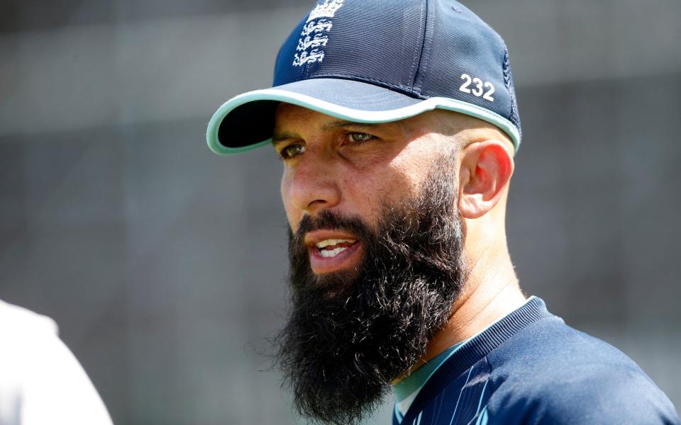 Moeen Ali - Moeen Ali interview: I fear losing 50-over game altogether - ACTION IMAGES 