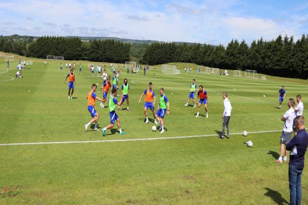 Rovers will travel to Portugal for a week-long training camp