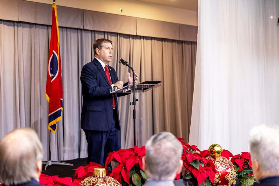 U.S. Congressman Chuck Fleischmann received a letter from the U.S. Postal Service that says the mail distribution and processing center in Knoxville will not be closed. Fleischmann represents Tennessee's Third District, which includes Oak Ridge and Anderson County.