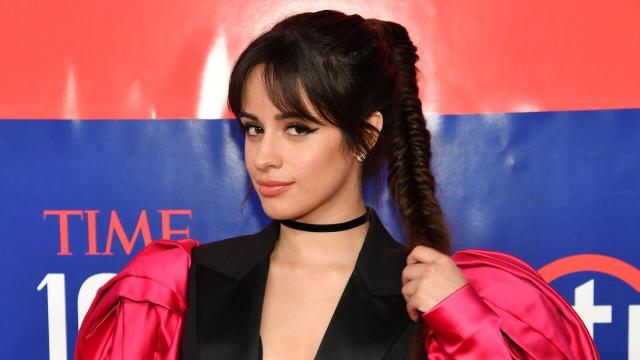 Camila Cabello Wins First Latin GRAMMY as Alejandro Sanz Performs Their  Duet: Why She Wasn't There